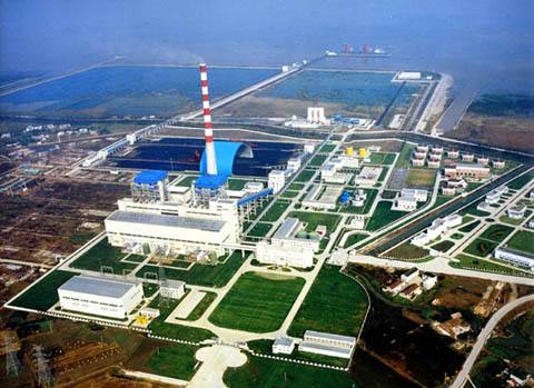 國(guó)電福州發(fā)電有限公司江陰電廠購(gòu)買(mǎi)我司2臺(tái)立式斜流泵HLBK-15