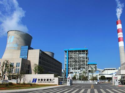 華能安源發電有限責任公司購買我司WLY水泵